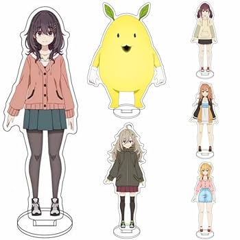 Amazon.co.jp: 日々は過ぎれど飯うまし アクリルスタンド 河合